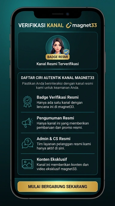 Kanal Resmi Download magnet33 untuk Android Indonesia